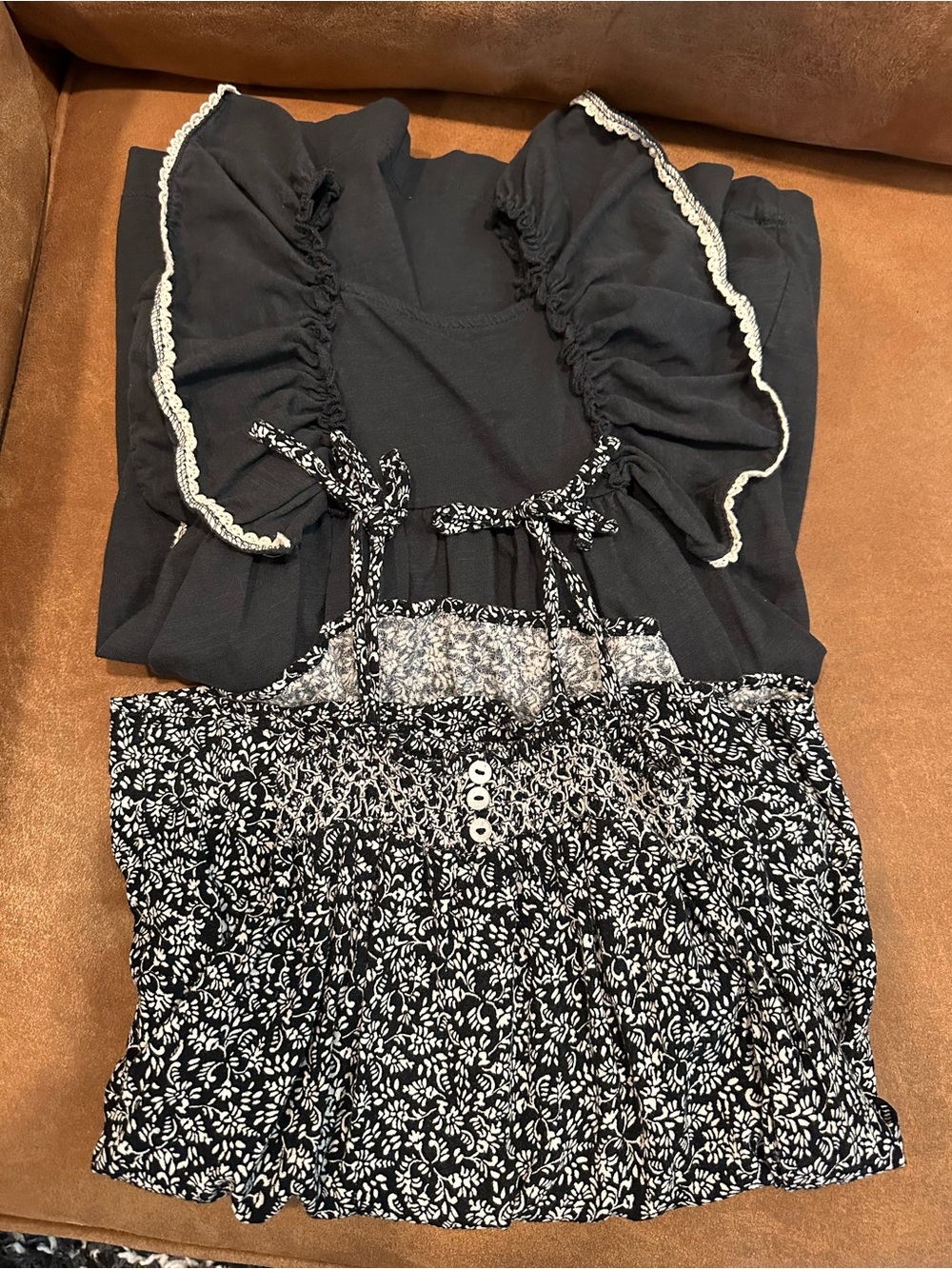 H&M and Chelsea & Violet Dresses